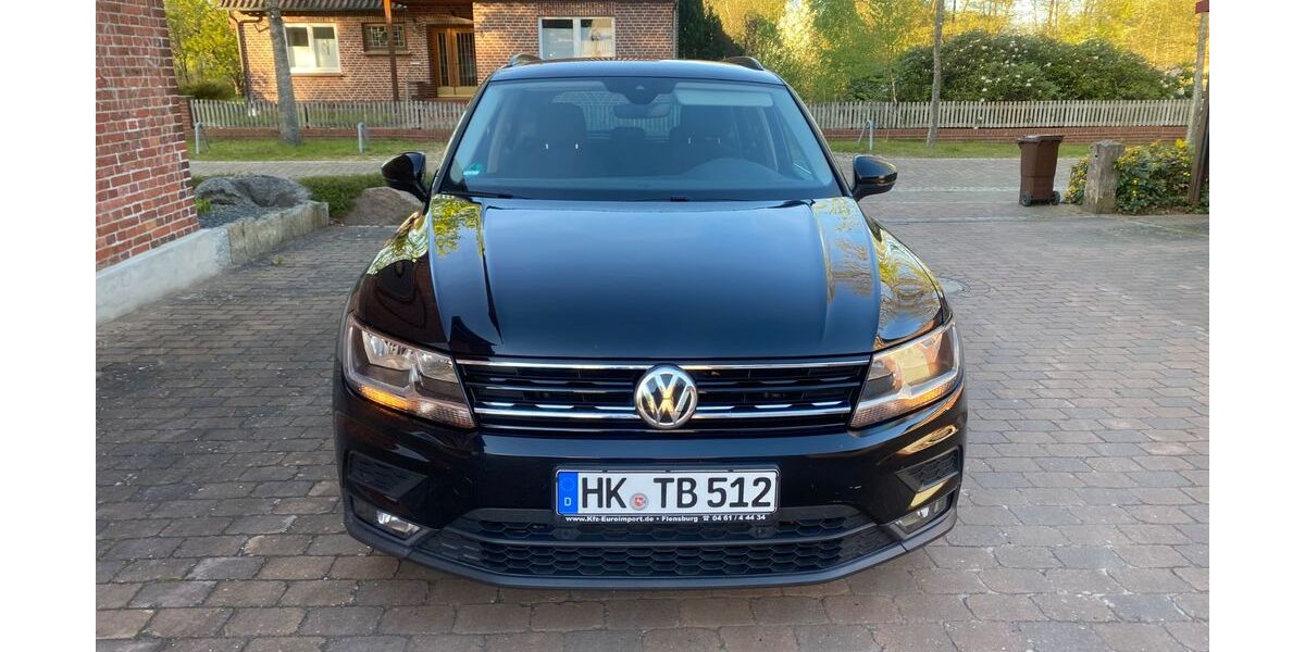 VW Tiguan 152.206 km 15.900 &euro; Dorfmark 29683