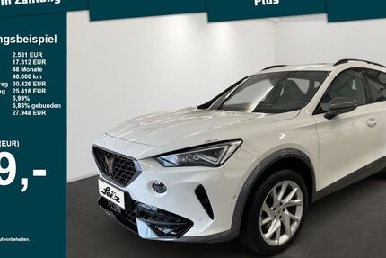 Cupra Formentor 49.877 km 27.948 &euro; Kempten 87437