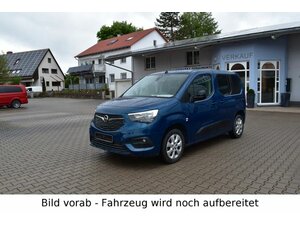 Opel Combo Life 1.2 Turbo Aut. Elegance AHK Sitzhzg 33.104 km 20.995 &euro; Donauwörth 86609