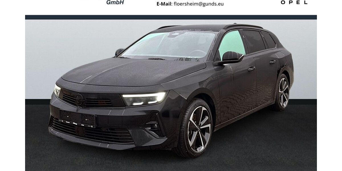 Opel Astra 18.957 km 23.990 &euro; Flörsheim am Main 65439