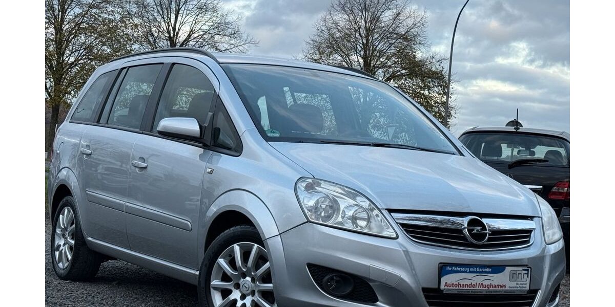 Opel Zafira 199.000 km 2.999 &euro; Ibbenbüren 49479