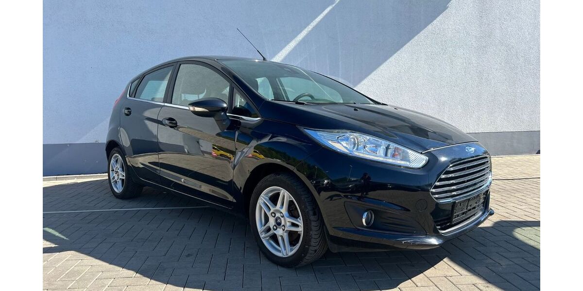 Ford Fiesta 167.000 km 3.950 &euro; Trierweiler 54311