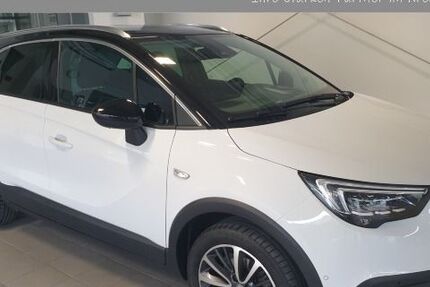 Opel Crossland (X)