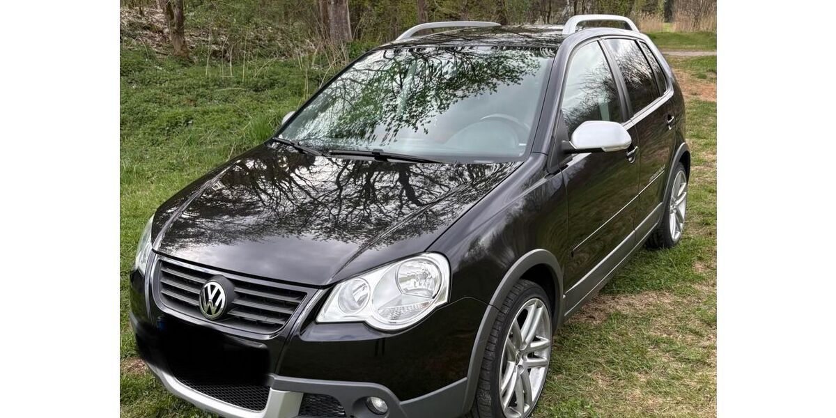 VW Polo 111.800 km 3.750 &euro; Parkstein 92711