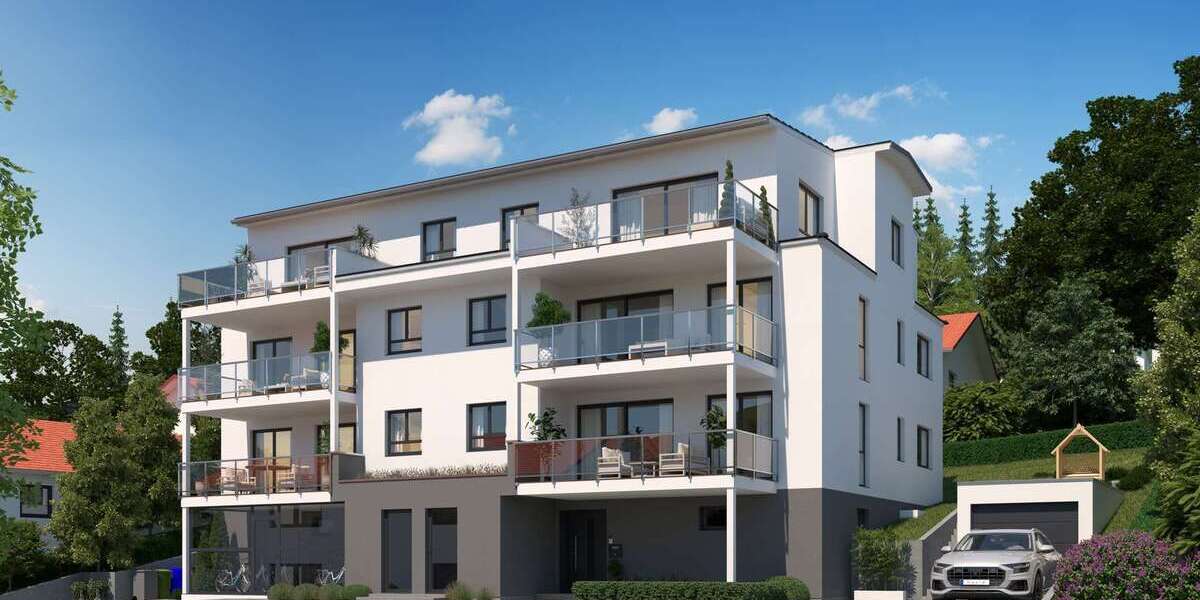 Grundstück zu verkaufen in Forbach 219.000 € 821 m² zimmer