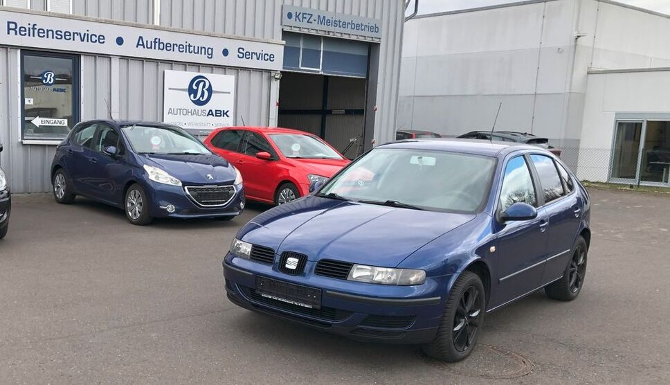 Seat Leon 159.200 km 2.500 € Trier 54294
