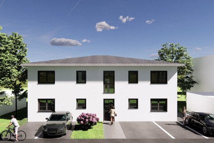 Neubau – Moderne Mietwohnungen in Gründau–Lieblos 3 zimmer