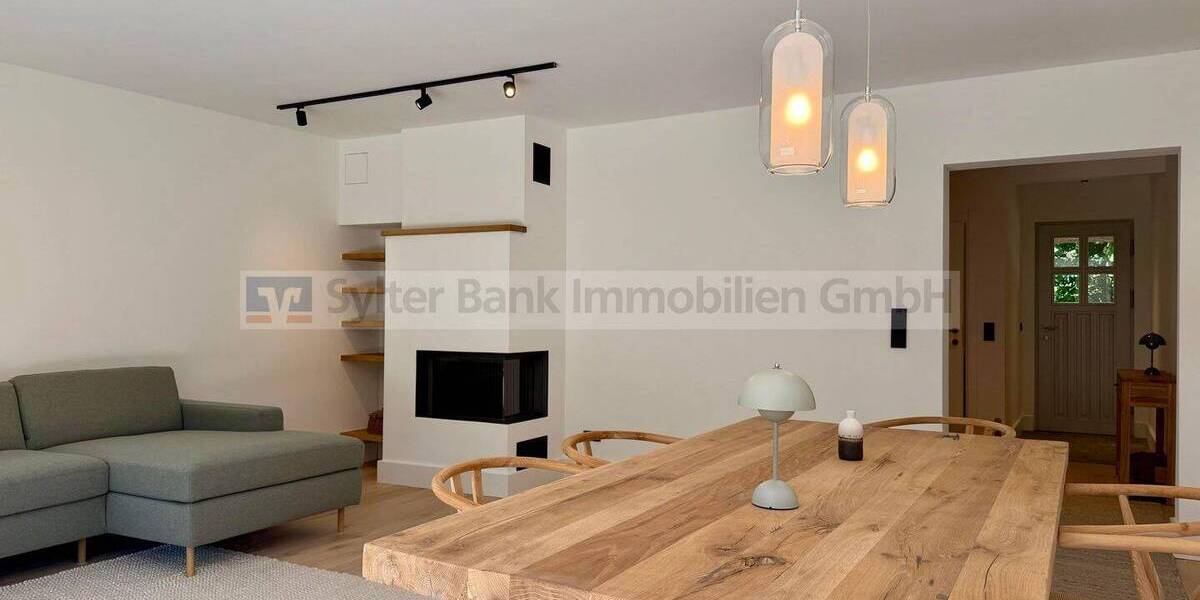 Doppelhaushälfte Sylt Keitum - 4 Zimmer, 120 m&sup2;, 1.950.000&euro; | Angebot:26869030