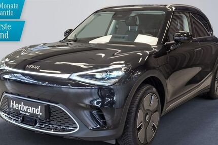 Smart #1 15.235 km 30.590 € Krefeld 47800