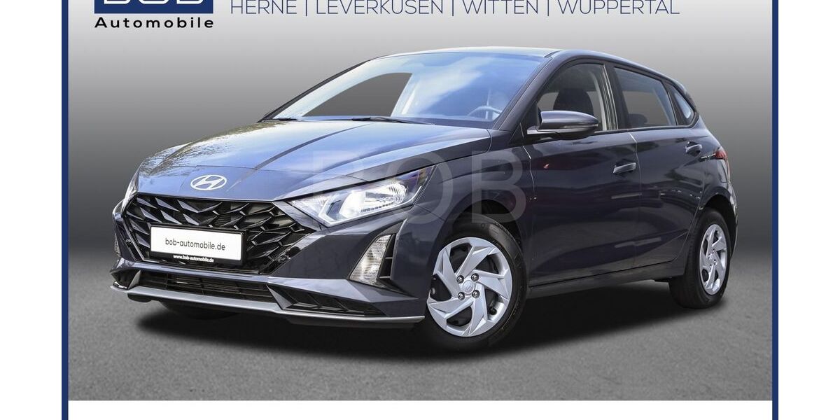 Hyundai i20 1.001 km 17.777 &euro; Bochum 44809