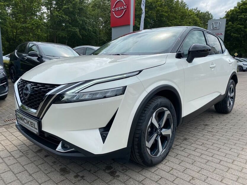Qashqai