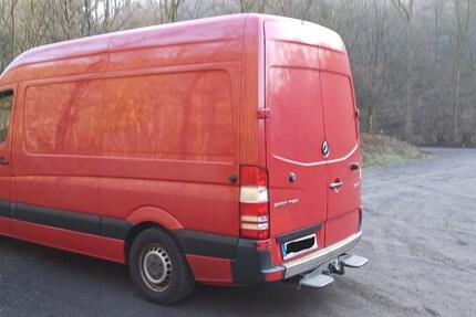 Mercedes Sprinter