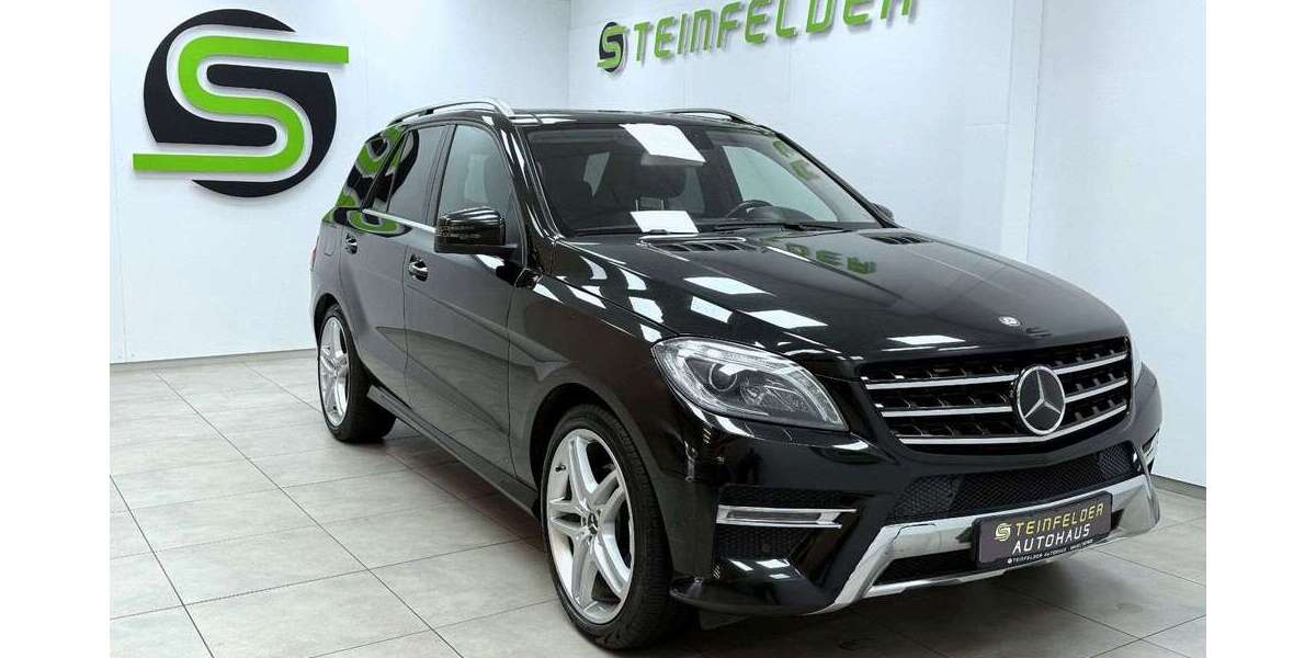 Mercedes-Benz ML 350 364.498 km 13.990 &euro; Steinfeld 49439