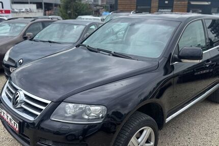VW Touareg