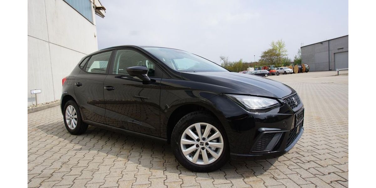 Seat Ibiza 1.600 km 17.895 &euro; Parkstetten 94365
