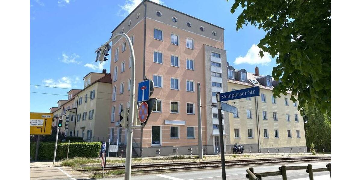 Etagenwohnung Zwickau Marienthal - 1 Zimmer, 30 m&sup2;, 28.000&euro; | Angebot:25780735