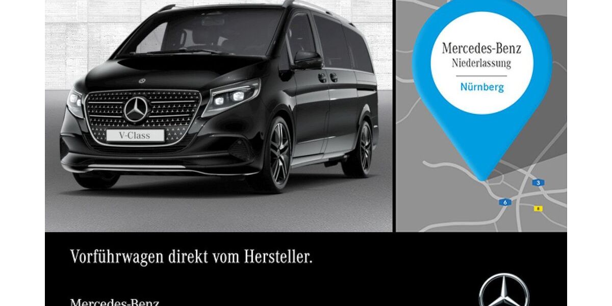 Mercedes-Benz V 300 6.000 km 89.990 &euro; Fürth 90763
