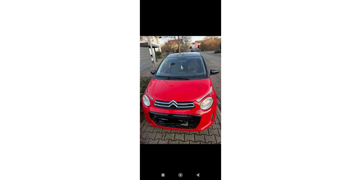 Citroen C1 110.000 km 7.000 &euro; karlsruhe 76135