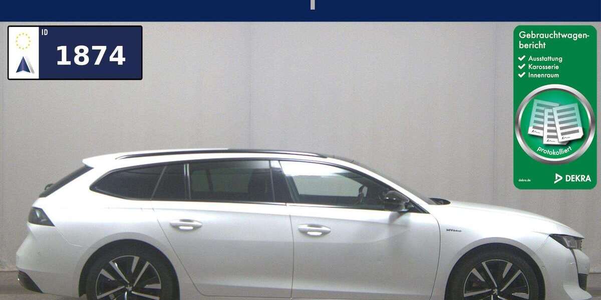 Peugeot 508 109.638 km 15.980 &euro; Gyhum/Bockel 27404