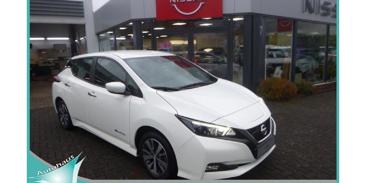 Nissan Leaf 26.000 km 17.750 € Idar-Oberstein 55743