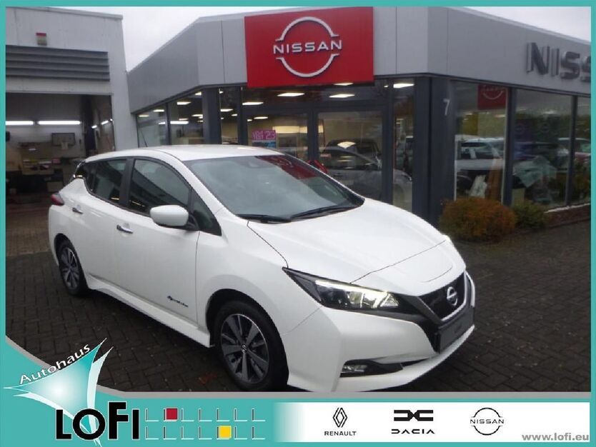 Nissan Leaf 26.000 km 17.750 € Idar-Oberstein 55743