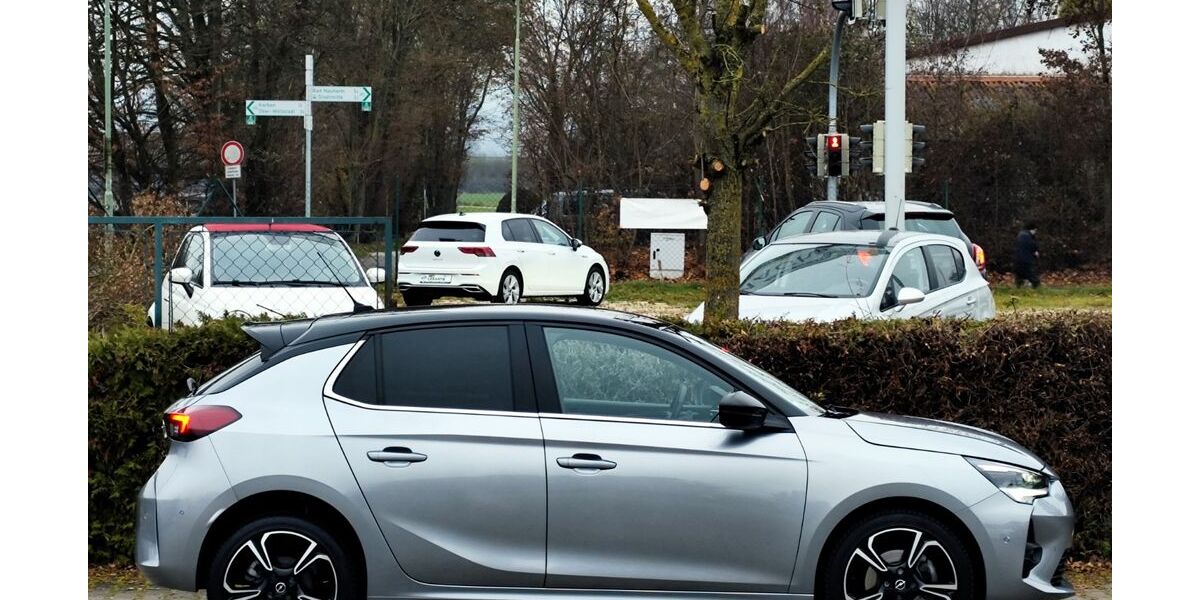 Opel Corsa 12.000 km 19.900 &euro; Friedberg 61169