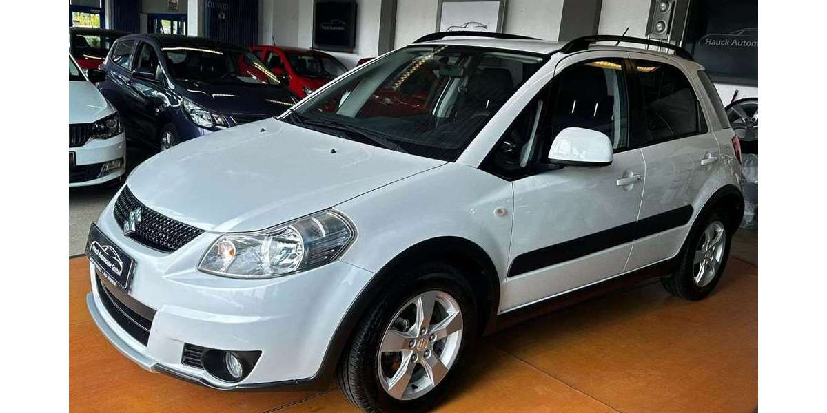Suzuki SX4 57.827 km 9.490 &euro; Bad Duerkheim 67098