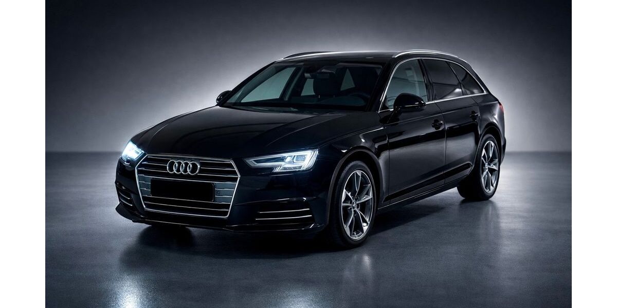 Audi A4 132.000 km 16.999 &euro; Frankfurt 60326