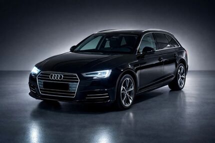 Audi A4 133.000 km 16.999 &euro; Frankfurt 60326
