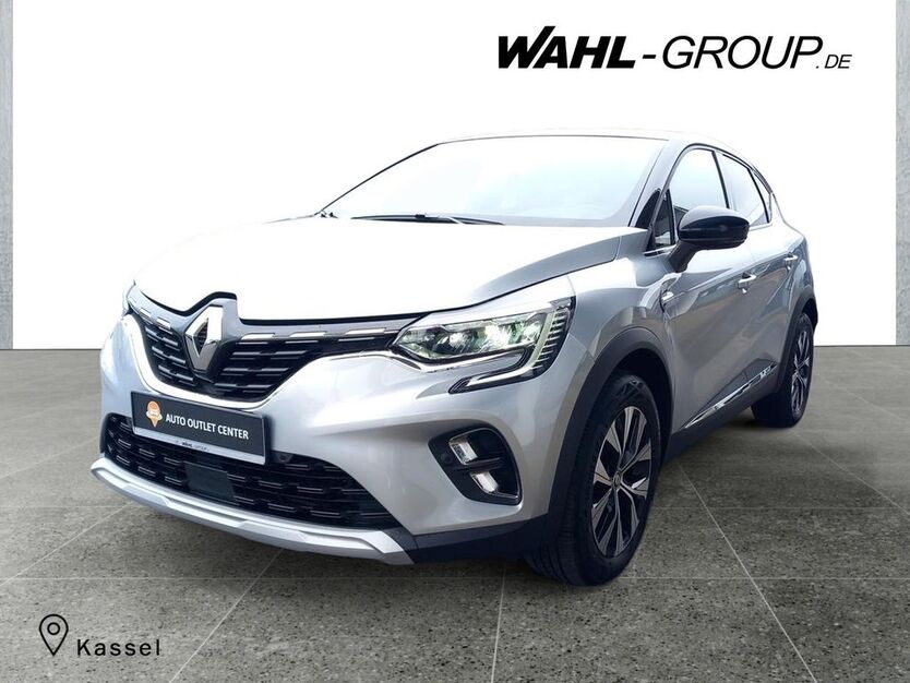 Renault Captur 14.198 km 21.990 € Kassel 34125