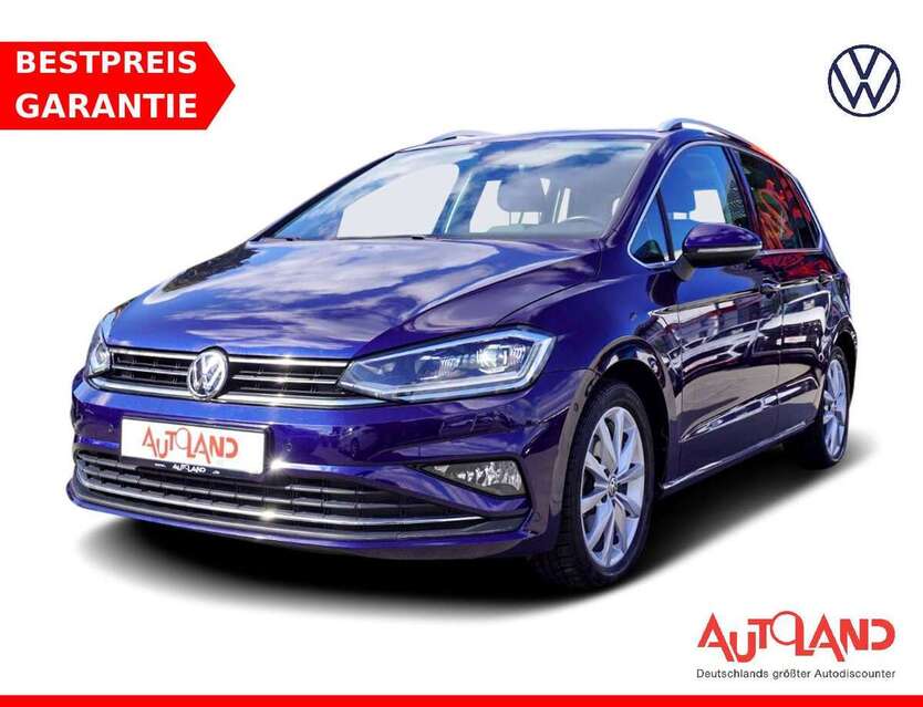 VW Golf Sportsvan 62.431 km 22.990 € Berlin 13599