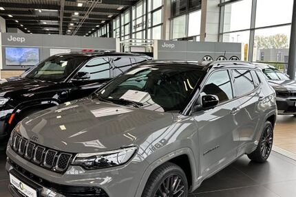 Jeep Compass 33.000 km 24.100 &euro; Münster 48145