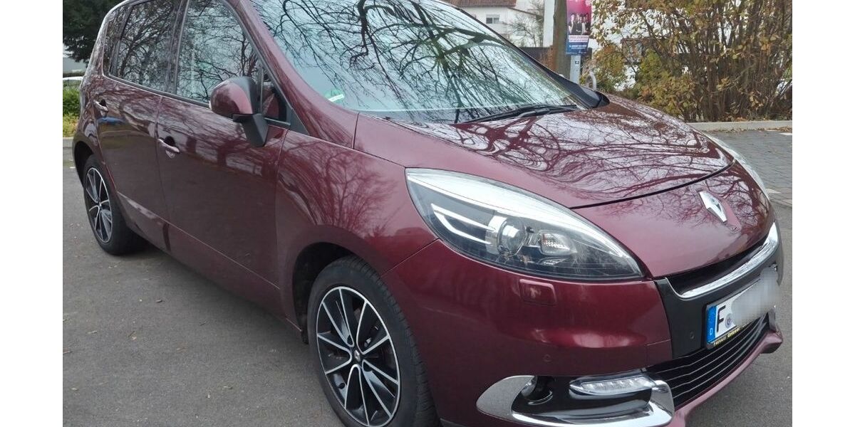 Renault Scenic 121.000 km 7.400 &euro; Frankfurt am Main 60437
