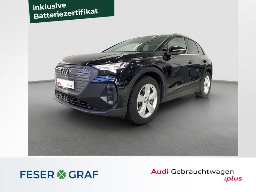 Audi Q4 e-tron 49.668 km 33.980 € Fürth 90763