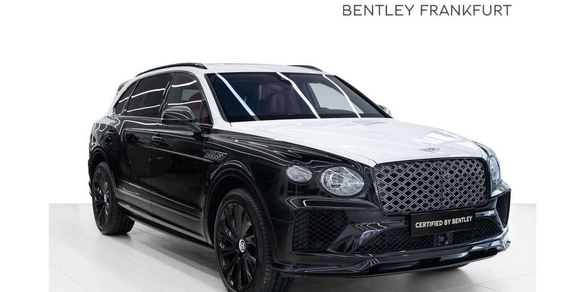 Bentley Bentayga 17.400 km 259.888 &euro; Bad Homburg 61348