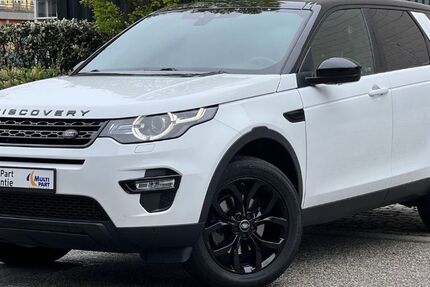 Land Rover Discovery Sport 161.000 km 13.950 &euro; Gadebusch 19205
