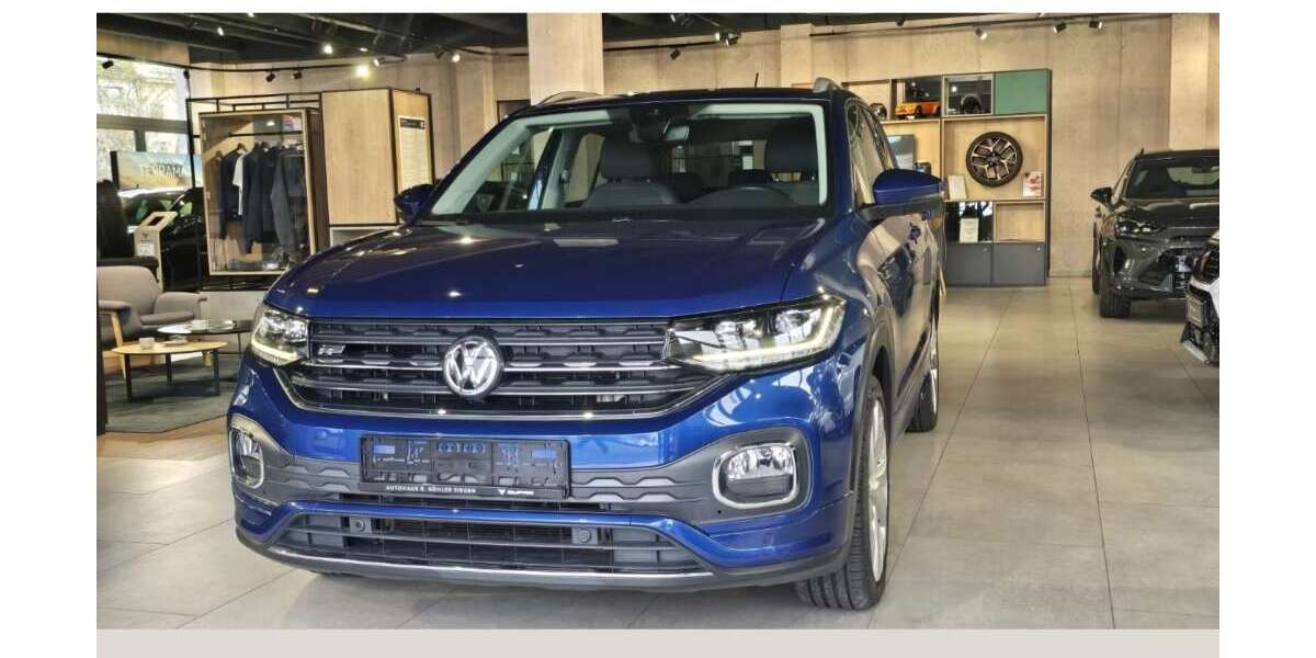 VW T-Cross 77.300 km 18.590 &euro; Siegen 57072
