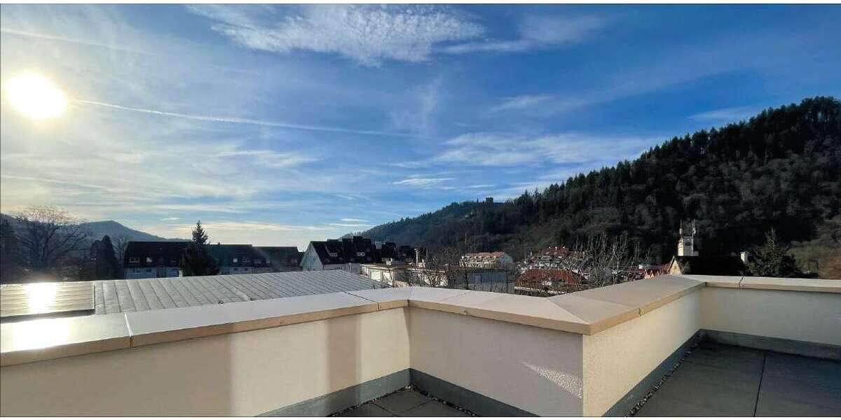 Etagenwohnung Waldkirch - 3 Zimmer, 108 m&sup2;, 699.000&euro; | Angebot:26321811