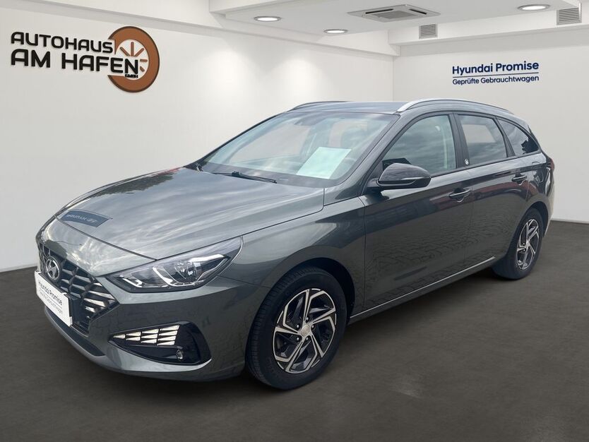 Hyundai i30 56.287 km 19.990 € Hanau 63450