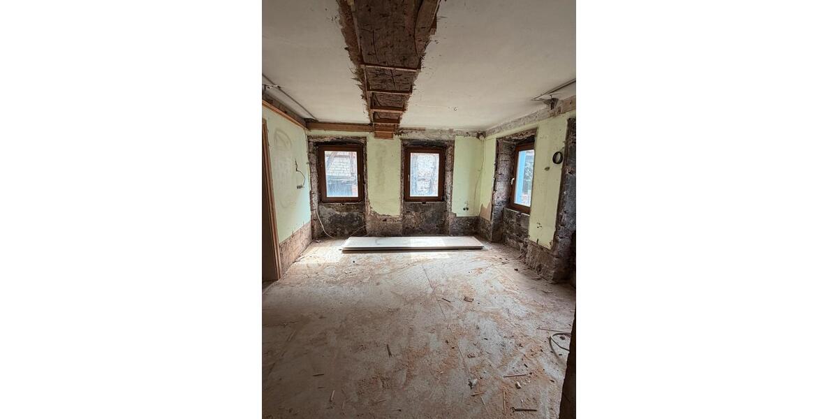 Einfamilienhaus Gersfeld (Rhön) - 43.500&euro; | Angebot:26709357