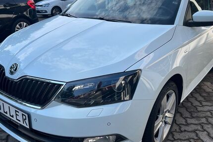 Skoda Fabia 90.000 km 9.999 &euro; Wahlstedt 23812