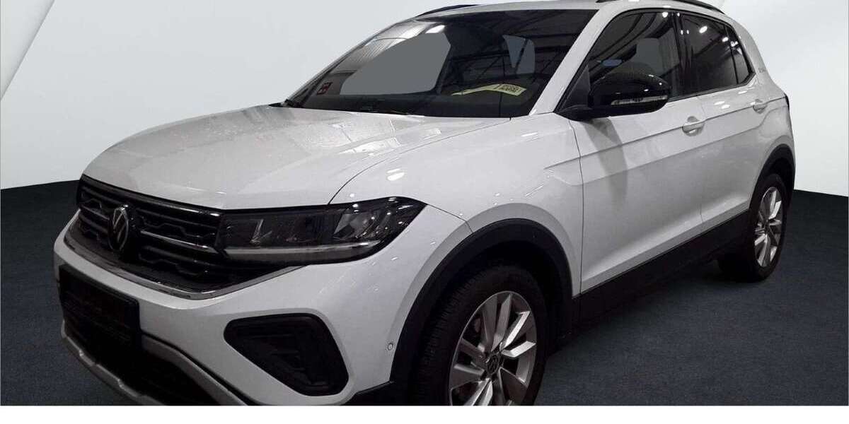 VW T-Cross 22.120 km 23.980 &euro; Limburg 65549