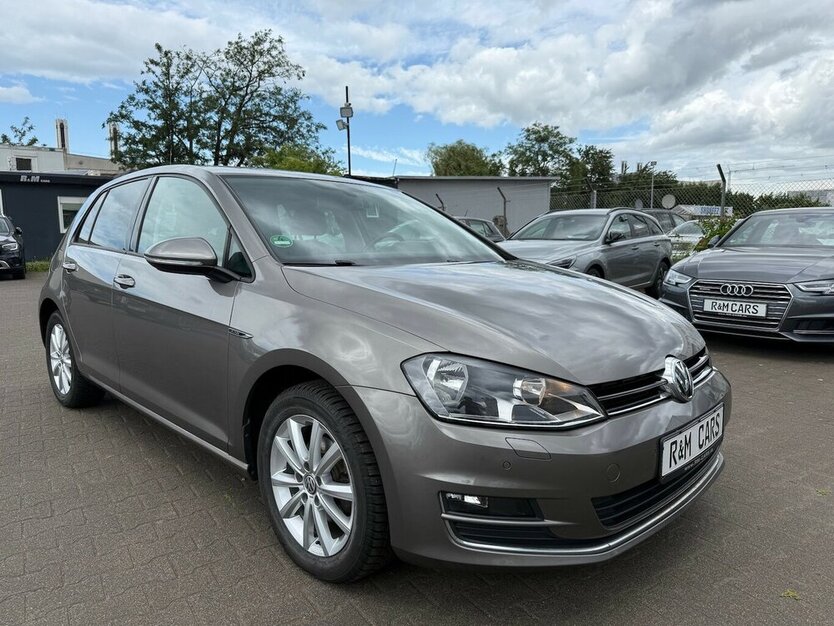 VW Golf Lounge 1.2 TSI Carplay/Navi/Sitzheizung 155.900 km 8.190 € Frankfurt 60386