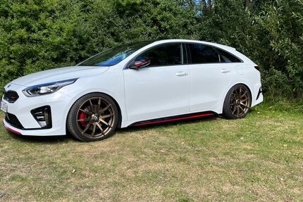 Kia pro ceed / ProCeed 69.000 km 21.400 &euro; Rommerskirchen 41569