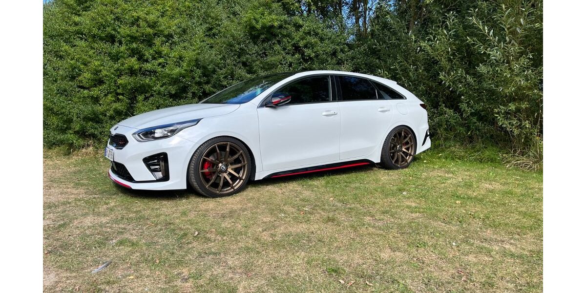 Kia pro ceed / ProCeed 69.000 km 21.400 &euro; Rommerskirchen 41569