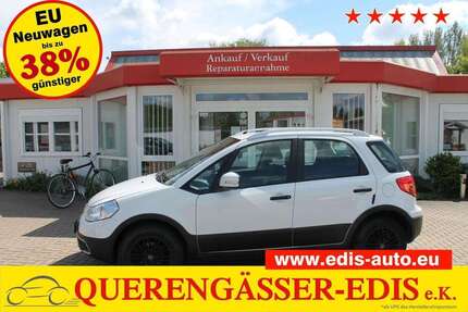 Fiat Sedici
