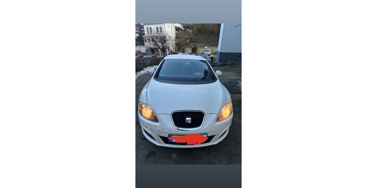 Seat Leon 244.877 km 2.800 &euro; Dillenburg 35683