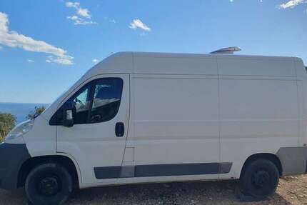 Peugeot Boxer 199.000 km 13.900 &euro; Kiel 24116