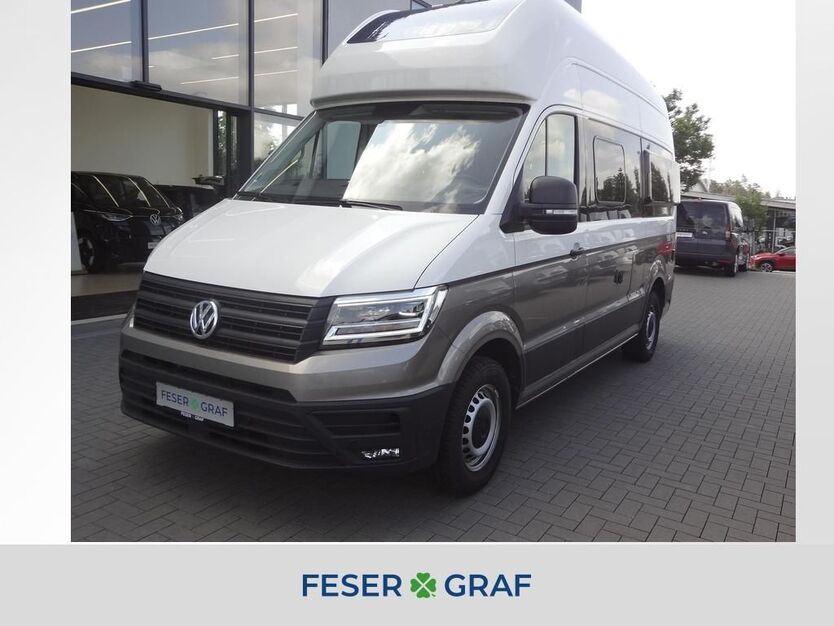 VW Crafter 11.500 km 68.890 € Roth 91154
