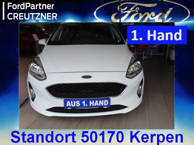 Ford Fiesta 66.699 km 9.795 € Erftstadt-Lechenich 50374
